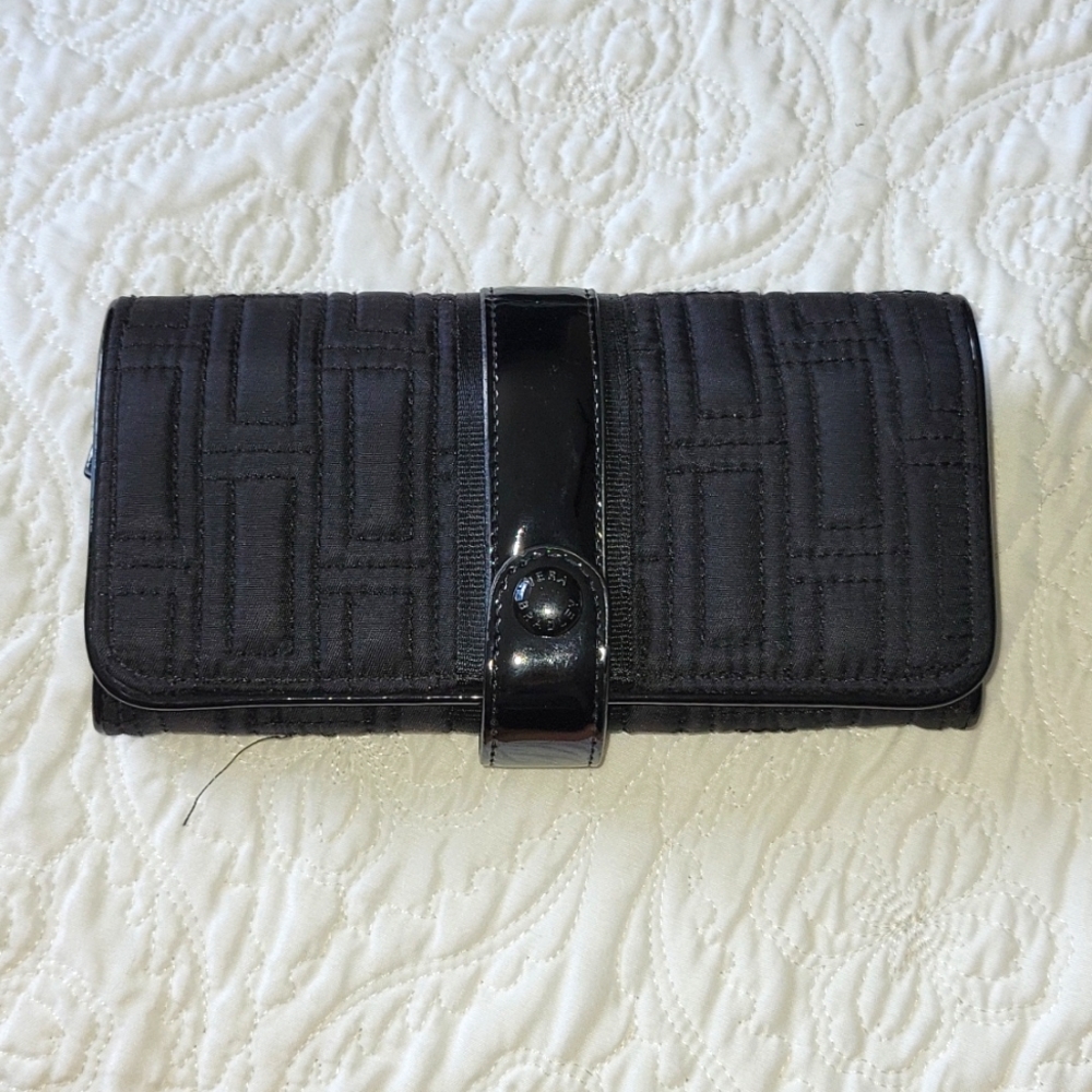 Vera Bradley Wallet, black